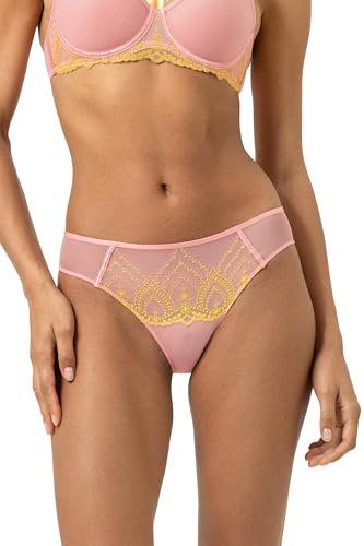 Mey Dessous Serie Mysterious Damen Mini-Slips Pink Nectar M(40)