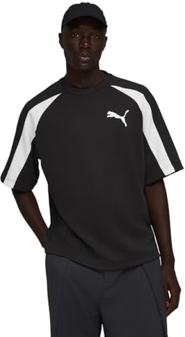 PUMA Herren T7 Big Cat T-Shirt