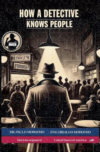 How a Detective knows People (The Detective's Secrets, Band 4)