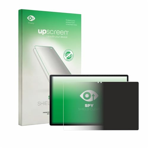 upscreen Anti-Spy Blickschutzfolie für Acer Iconia A16 Made in Germany, Privacy Screen Displayschutz-Folie [Sichtschutz, Blaulichtfilter]