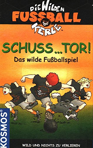 Kosmos - Schuss...Tor!
