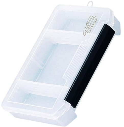 Meiho Tackle Box VS 3010 NDM 205 x 145 x 40 mm Clear (3806)