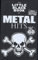 The little black Songbook: METAL HITS inkl. Plektrum -- über 60 Metal-Songs in einem Band mit den kompletten Texten und Gitarrenakkorden im praktischen Taschenformat (Noten/sheet music)
