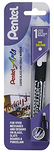 Pentel Arts Chalk Wet Erase Marker