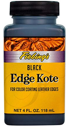 Fiebing's Edge Kote Edge Finisher 4 oz Bottle