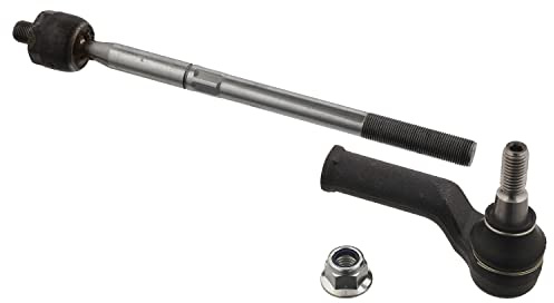 febi bilstein 37762 Spurstange mit Endstück und Sicherungsmutter, 1 Stück | Kompatibel mit: FORD GALAXY II, MONDEO IV, MONDEO IV Stufenheck, MONDEO IV Turnier, S-MAX