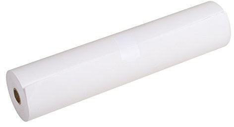 Exacompta 40924E 6er Pack Faxpapierrolle Thermorolle 1-lagig, ideal für Kassen, 55g/m², Breite: 216mm, Durchmesser 50mm, Länge 30m