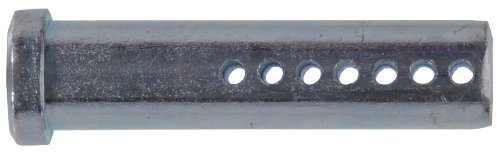 The Hillman Group 2182 5/8 x 3-Inch Clevis Pin and Clip, 3-Pack