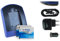 2 Akkus + Ladegerät (USB, KFZ, Netz) für Pentax D-Li63, D-Li108 / Efina/Optio L40 LS465 / M30 M40 / RS1000, RS1500.. - s. Liste