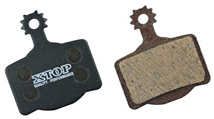 A2Z Schnellspanner Unisex Xtop Magura Mt2/4/6/8 Bremse, Pads, Schwarz