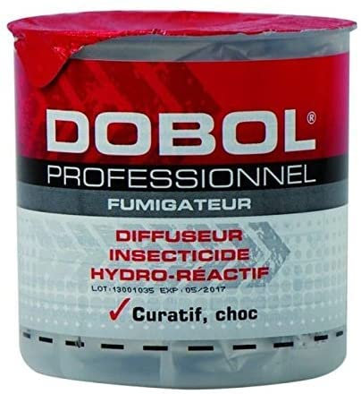 Fumo Insetticida (fumigateur 20 g)