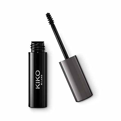 KIKO Milano Eyebrow Fibers Coloured Mascara 06 | Mascara Colorato Con Fibre Per Sopracciglia Pettinate E Riempite Dal Finish Glossy