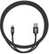 Juice USB Type C 1m Charger and Sync Cable for Samsung Galaxy S20, S10, S9, S8, S20 Plus, Huawei P30, P20, Google Pixel 6, Apple Ipad 2020, Pro 2020, Air 2020 - Black