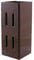 Timco PEX100Taurus Post Extender - Quick Fit - Oxide Red - 100mm