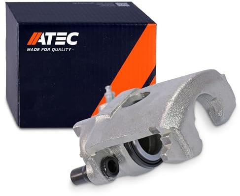 1x Bremssattel Vorderache links | Kompatibel mit: SEAT AROSA, SKODA FABIA I, FABIA I Combi, FABIA I Praktik, FABIA I Stufenheck, FABIA II, FABIA II Combi