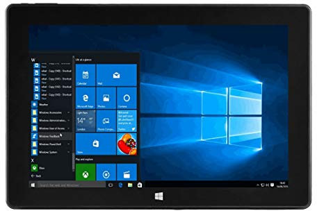Tablet PC 10.1 Dual OS Android 5.1 & Windows 10 4GB + 64GB Quad Core OTG