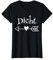 Hacke Dicht Shirt - Alkohol Bier Party lustig Partnerlook T-Shirt
