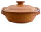 Casseruolla terracotta ø30 cm, coccio, artigianale