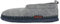 GIESSWEIN Tegernau, Hausschuh Damen, Schiefer 017, 39 EU