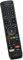 ALLIMITY EN3Y39H Télécommande Remplacer pour Hisense 4K ULED HDR TV H43AE6400 H65AE6400 H55A6550 H55U7A H50AE6400 H43A6550 H65U9A H65U7A H55AE6400 H50A6550 H75U9A