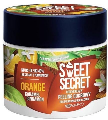 Farmona Sweet Secret Peeling, Orange