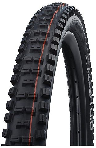 Cop.Sw 29X2,60 Big Betty Addix Soft Sutr Tl-Easy, Schwarz