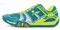 LI-NING Herren Saga leichte Badmintonschuhe, atmungsaktiv, professionelle Sportschuhe, AYTR041, Grün Aytr041-4h, 45 EU