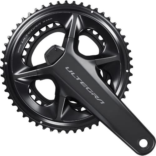 Shimano Ultegra FC-R8100-P Powermeter Kurbelgarnitur 2x12-fach 50-34Z