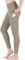 beroy Reithose Kinder mädchen Silikon Vollbesatz Reitleggings Mädchen Elastischer mit Gürtelschlaufen und Seitentaschen Khaki XXL