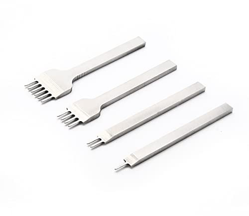 Nothers ZI5F Leather Chisel, Acrylic