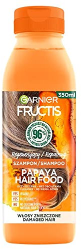 GARNIER Fructis Hair Food Papaya Shampoo 350 ml
