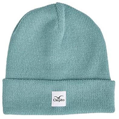 Cleptomanicx Beanie Cimo (Ice Green)