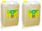 ESENCIA CALIFAL ® | Aceite de Girasol Alto Contenido Oleico 45-60% Especial Frituras | 2x10L