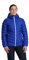 Spyder Damen Peak Synthetic Down Skijacke, Blau (Electric Blue), L