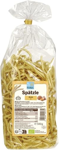 Spätzle mit Ei 12 x 500 g