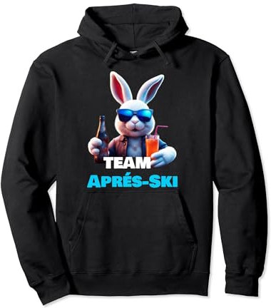 Team Aprés-Ski Pullover Hoodie