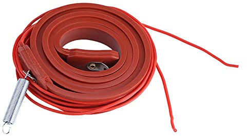 75W Brew Heating Belt Heat Pad Multipurpose Heater Strip for Wine Beer Fermentation Pail Pipe Conditioner Compressor 220V