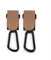 Icon Ganci Per Passeggino Caramel Pasitio & Pasito