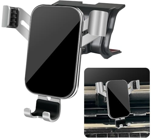 LUNQIN Support de téléphone de voiture pour Buick Envista 2024 Preferred Sport Touring Avenir Accessoires d'intérieur de voiture Meilleur support de téléphone portable Support de chargement de