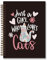 foedor 068CK-notebook-Flora&animal Printed notebook