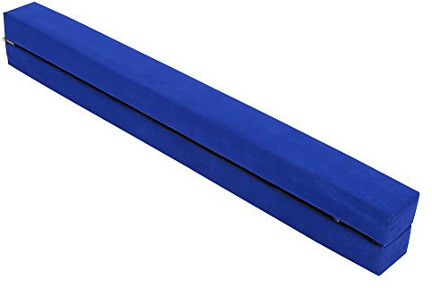 Schwebebalken, Klappbarer Schwebebalken, Gymnastik-Trainingsgerät, Strapazierfähiger Schwebebalken für Anfänger