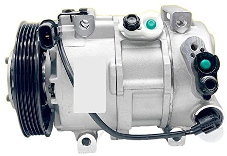 Compatible con compresor de aire acondicionado kia rio Compatible con KIA RIO 2011-2016 DVE9 977011W100 97701-1W100 1A3AE-02300 1A3AE02300 2C061-0003 P30013-3331