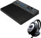Nux Percussion Pad DP-2000 E-Drum mit keepdrum Kopfhörer