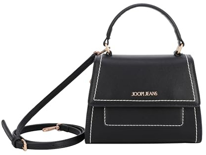 Joop! Handtasche Umhängetasche Solido Cady Handbag Black schwarz