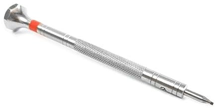 AKALNNB Edelstahl Oszillierendes Gewicht Schraubendreher Reparatur Werkzeug Teile für Rolex 3235 Uhrwerk