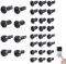 WGFD Ring Doorbell Screw Replacement Set, Compatible Ring Doorbell 2nd Generation Pack of 32 Premium Quality Spare Screws for Secure Installation