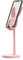 Rabbit Phone Holder - Cute Adjustable Cartoon Animal Stand | Rabbit Figure Desk Accessories for Women and Girls, Case Friendly Mobile Stand, Stylish Table Decoration for Phones