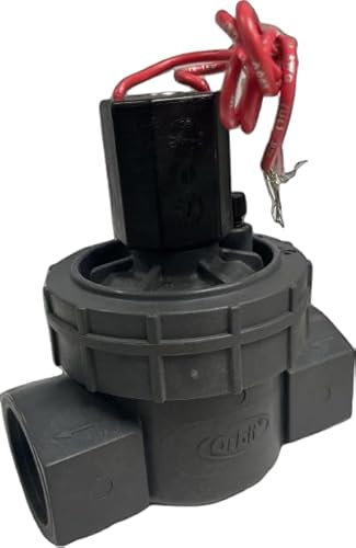 ELETTROVALVOLA ORBIT 1 24V attacco f-f valvola ispezionabile