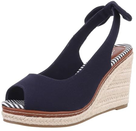 Ital Design Damenschuhe Sandalen & Sandaletten Keilsandaletten