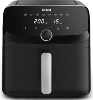 Tefal Friteuse Air Fryer Noir 7,5l 8 Prog 2020w 200?c /1 - YY5638FB